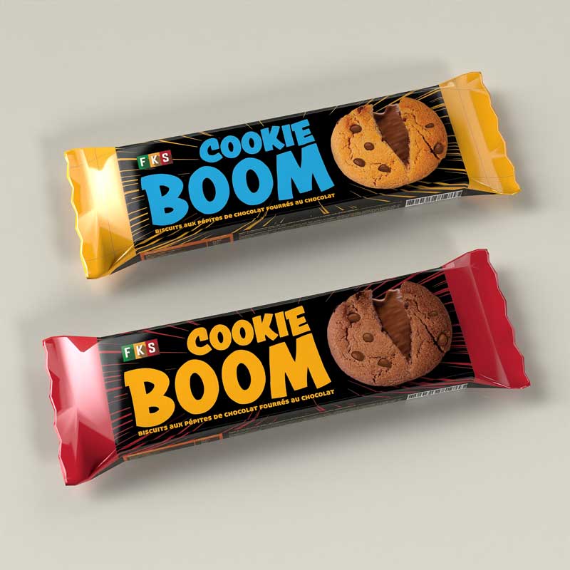 Cookie Boom