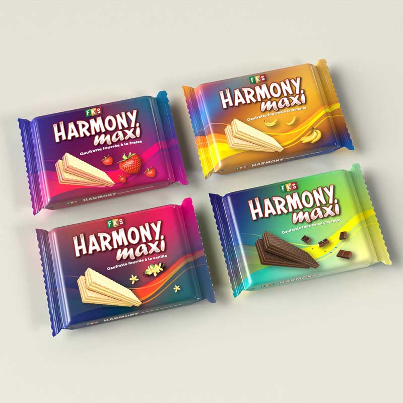 Harmony Maxi