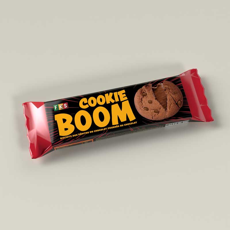 Cookie Boom