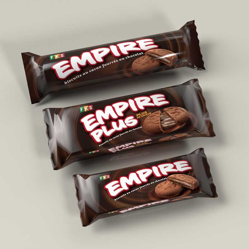 Empire Kakaolu